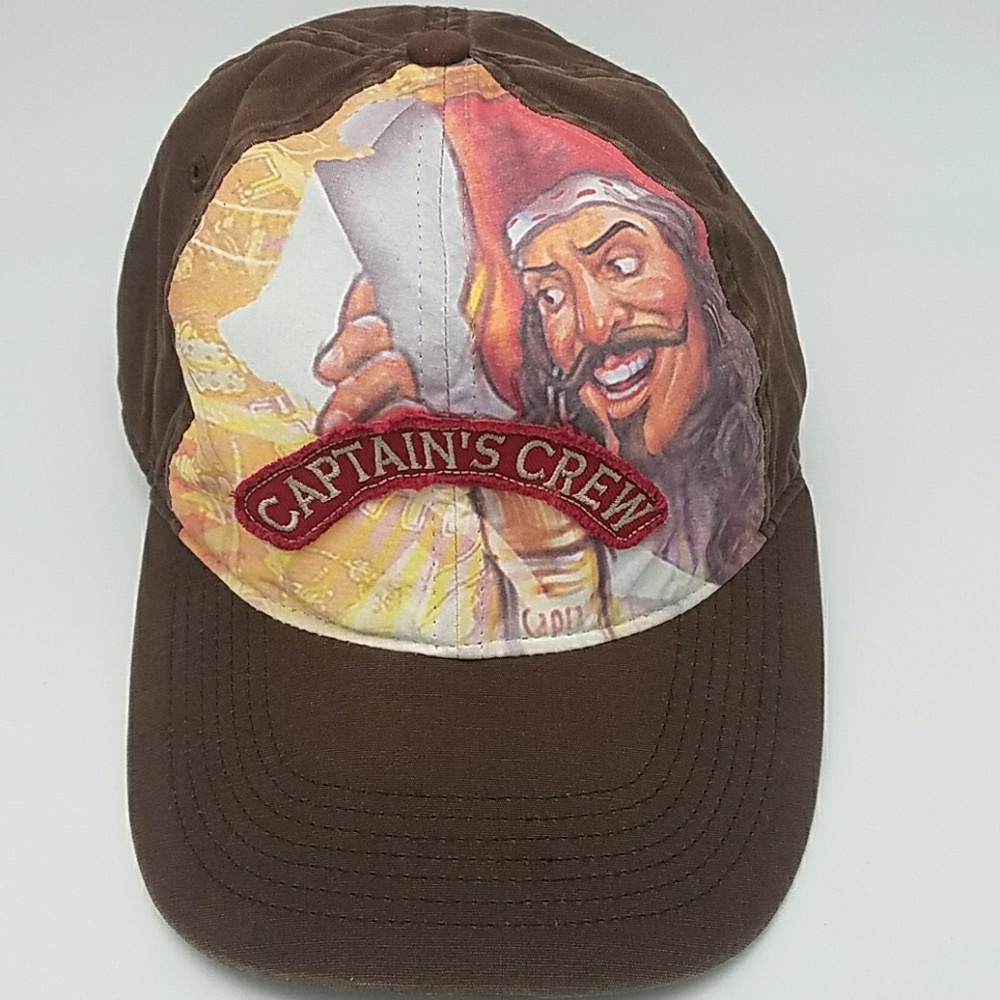 Captain Morgan's Captain's Crew Trucker Hat